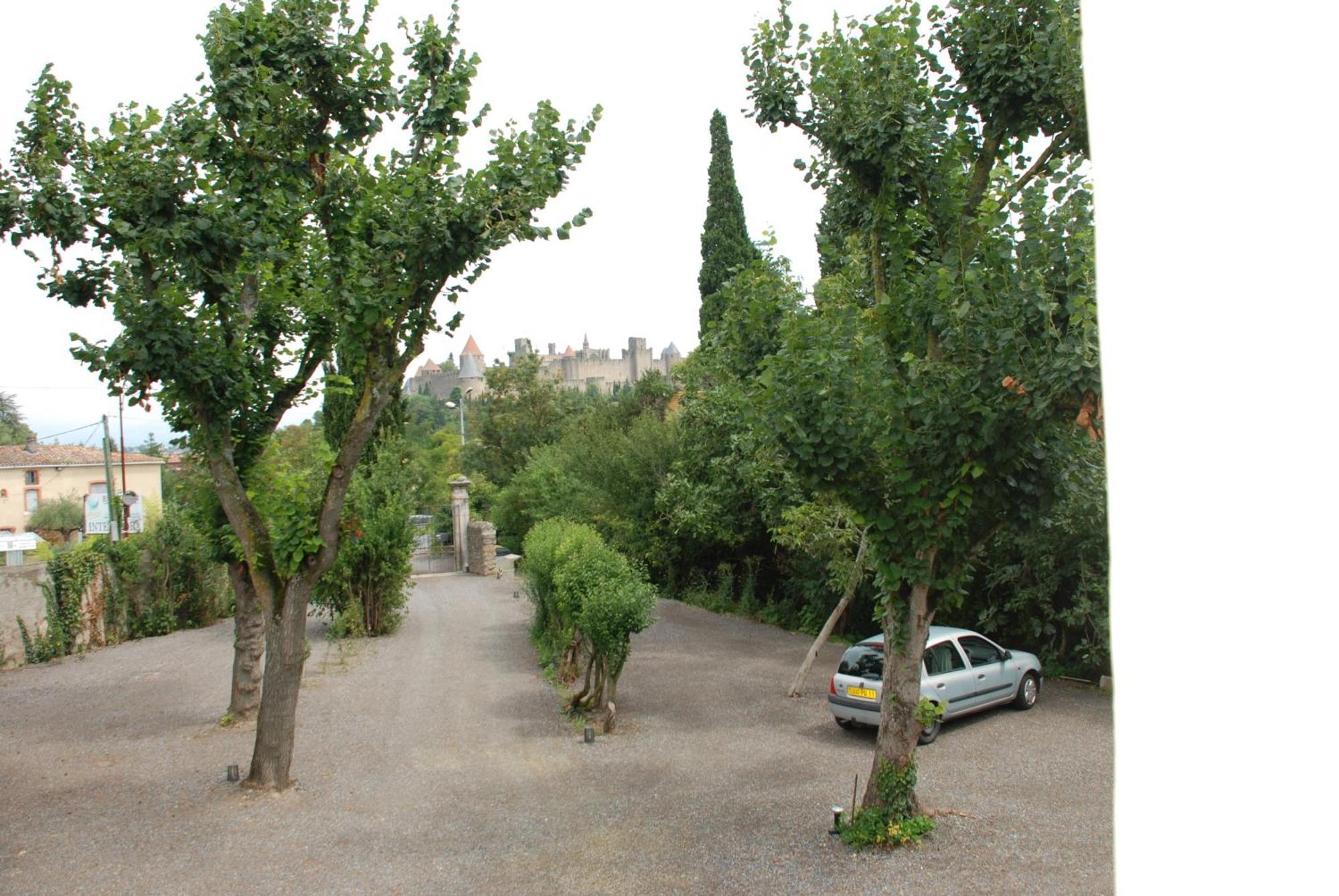 L'Oree De La Cite Каркассонн Номер фото
